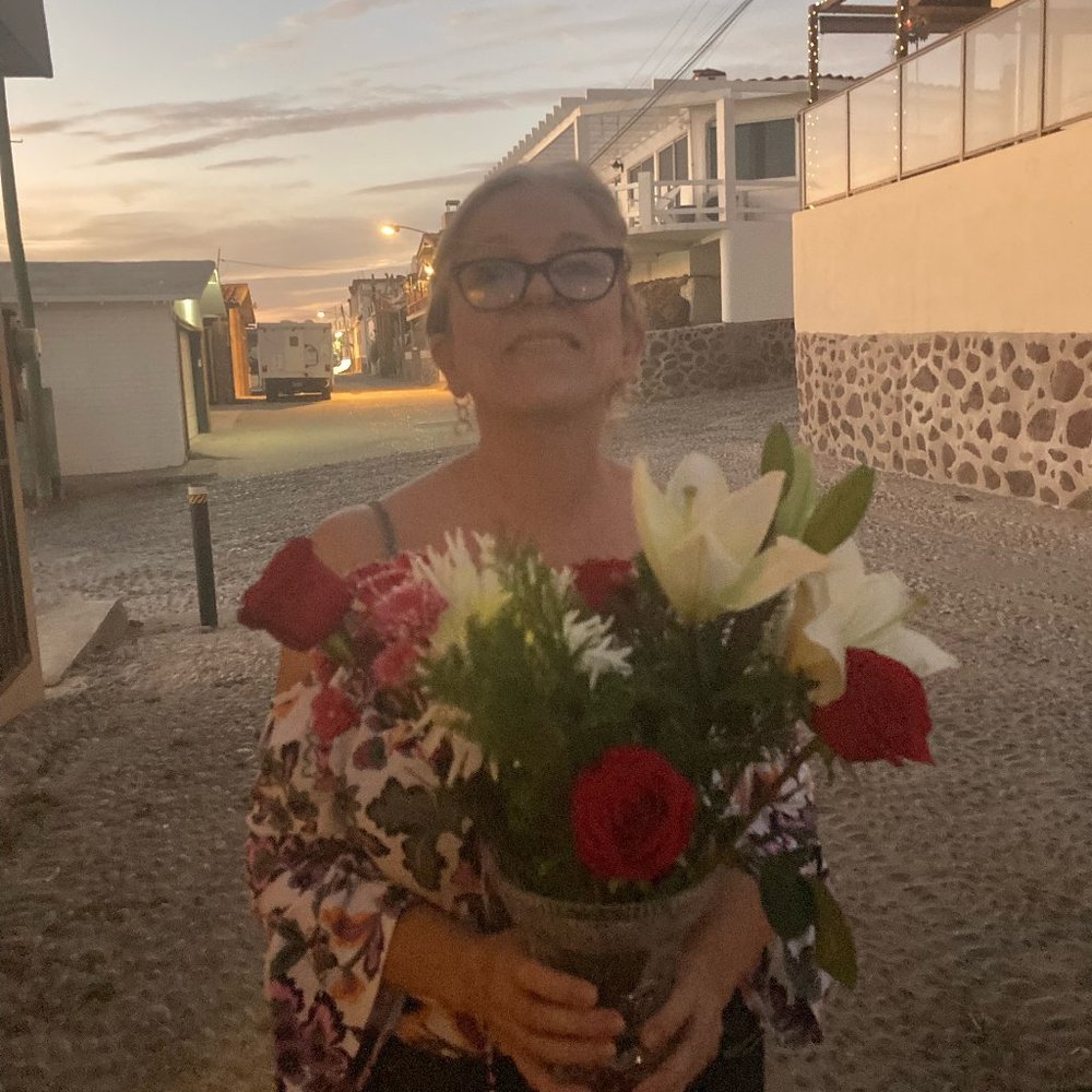 Meet your Posher, Arlene